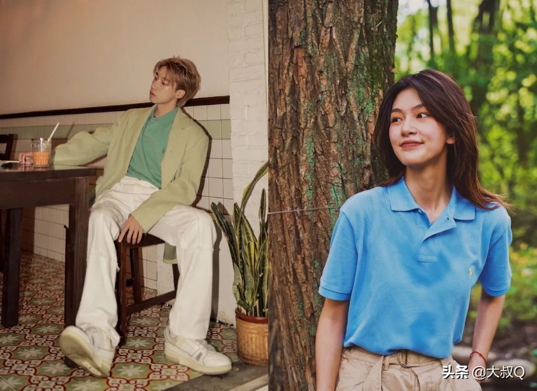 polo衫才是最后的选择,哪一款才是真的polo衫