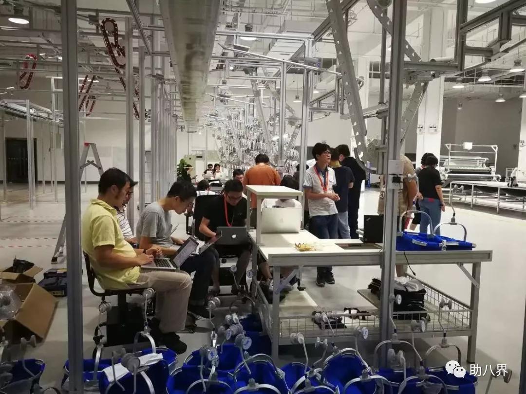 阿里犀牛智造商业模式创新之处,阿里巴巴犀牛智造行业变革