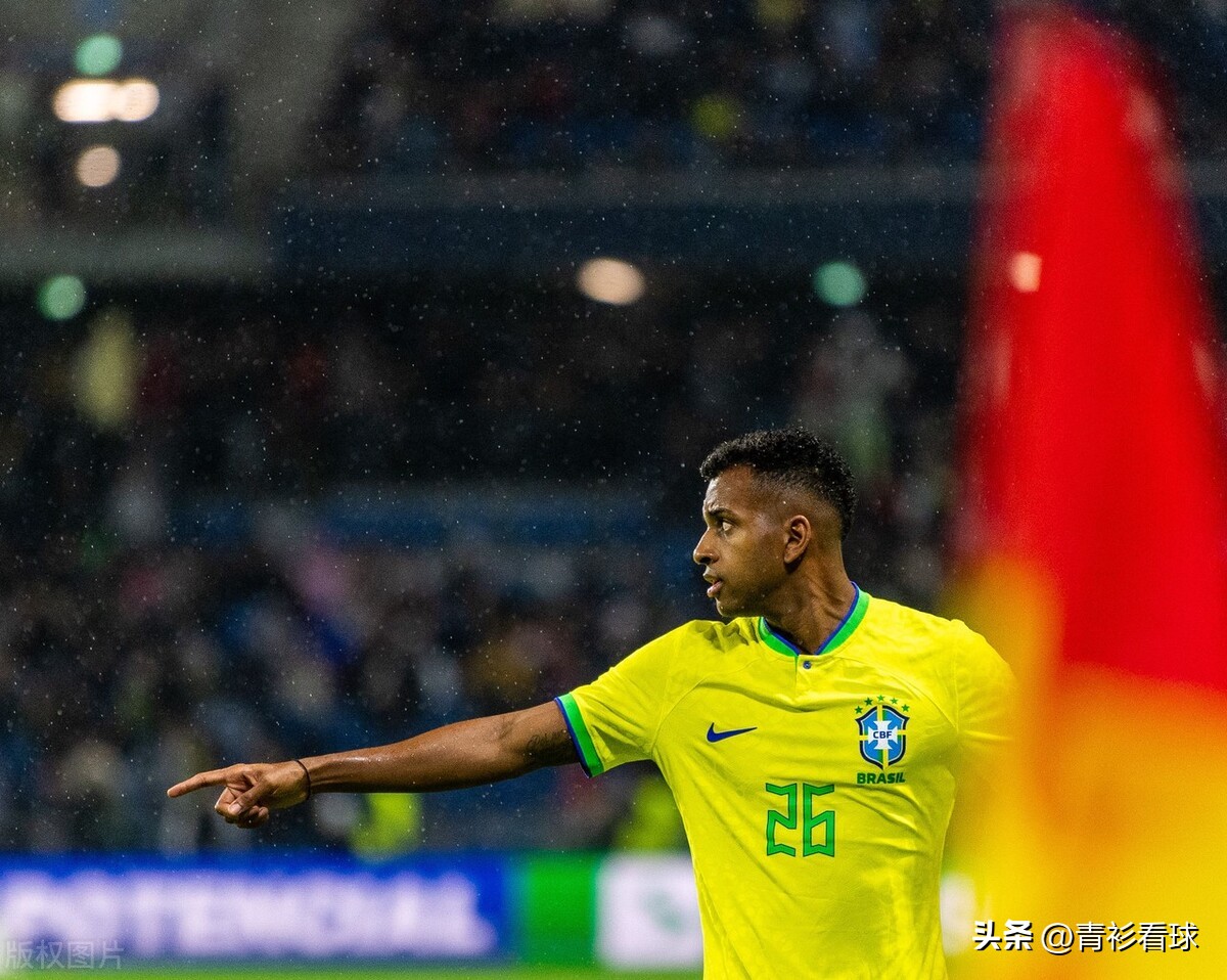巴西队2022世界杯前景怎么样,巴西队今年的阵容