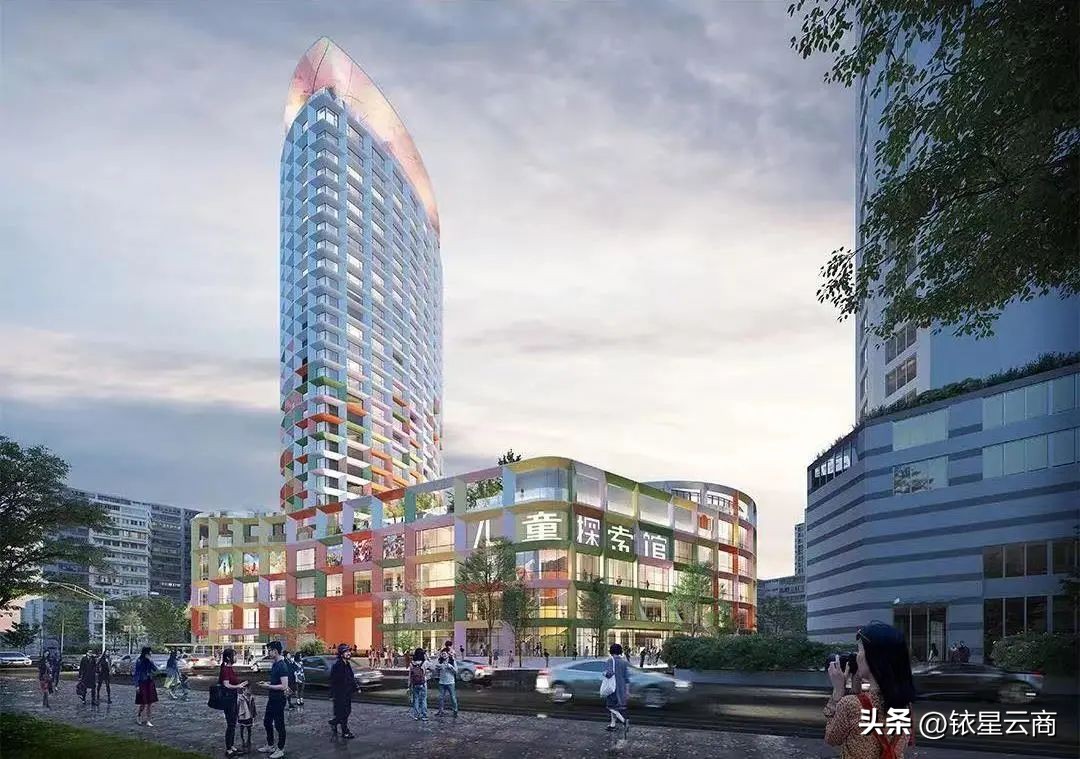 香港置地光环独栋别墅,香港置地光环商场