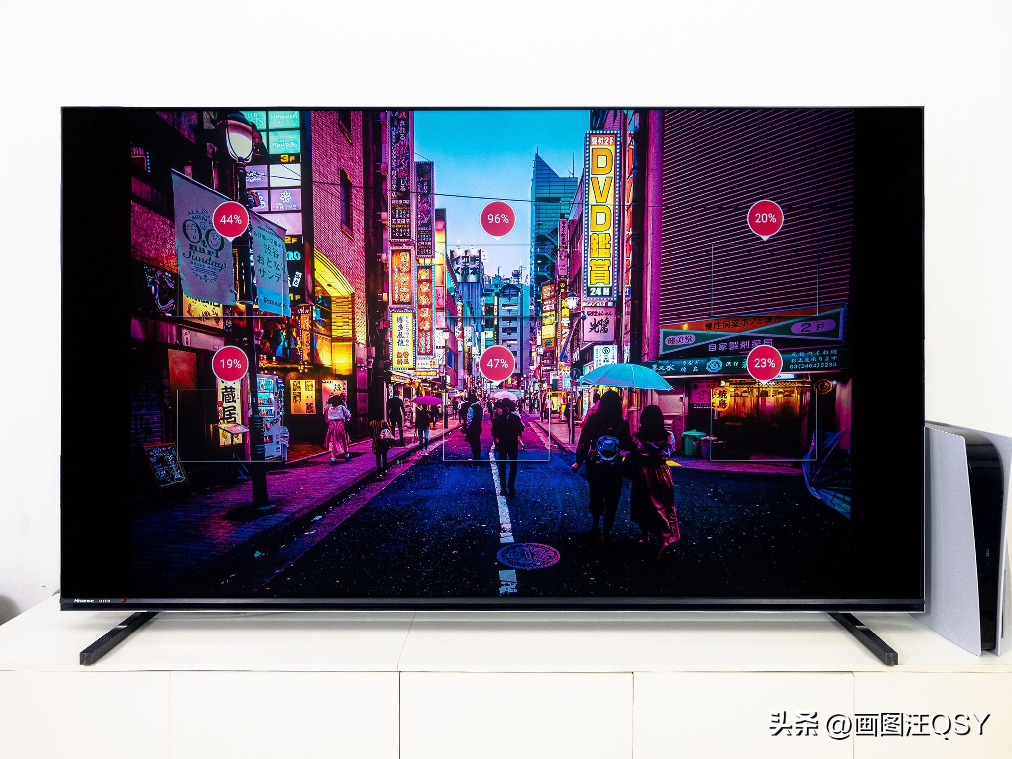 海信电视7700u55寸评测,海信75寸u7k电视怎么样