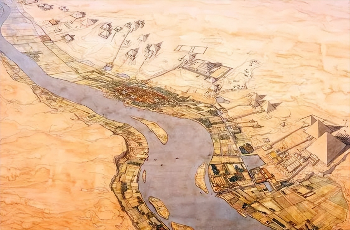 金字塔|建筑奇迹，还是无聊的巨石游戏？