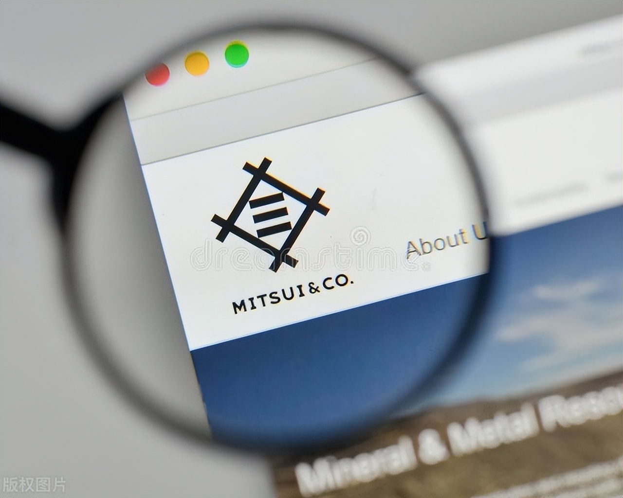 三井在国内的物流,三井物产对中国的布局