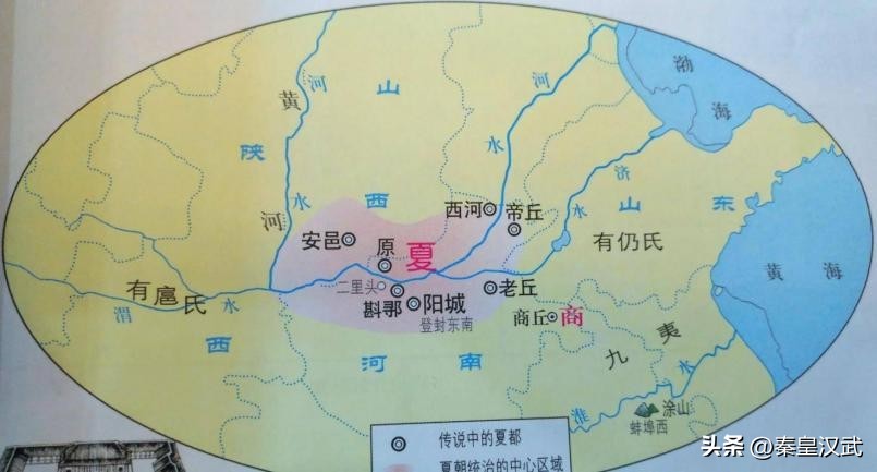 二里头遗址是夏朝存在的证据吗,为什么有人说二里头考古失败