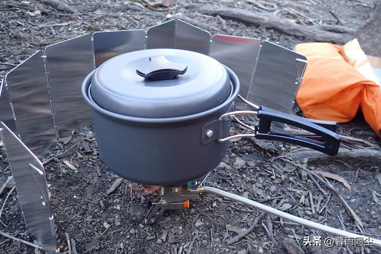 户外驴友登山露营炊具的正确选购,户外徒步露营炊具