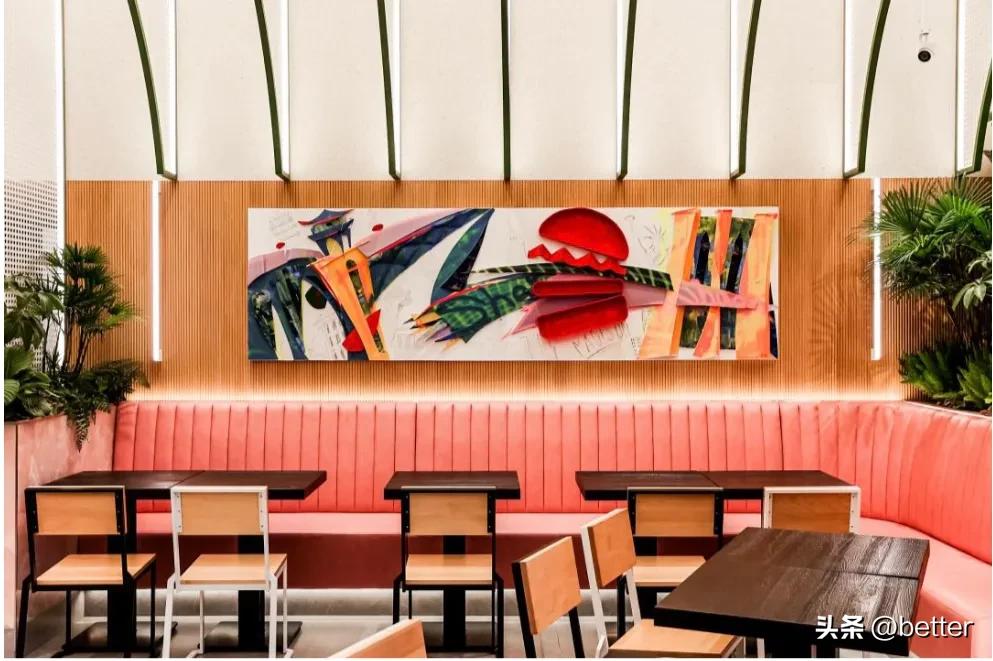 shakeshack武汉天地开业,shakeshack武汉万象城