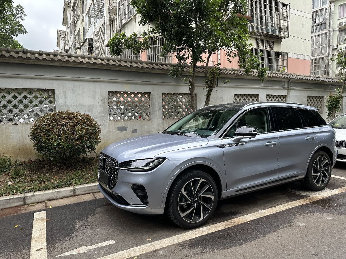 林肯越野冒险家2022款落地价,全新林肯冒险家打造极致驾乘体验