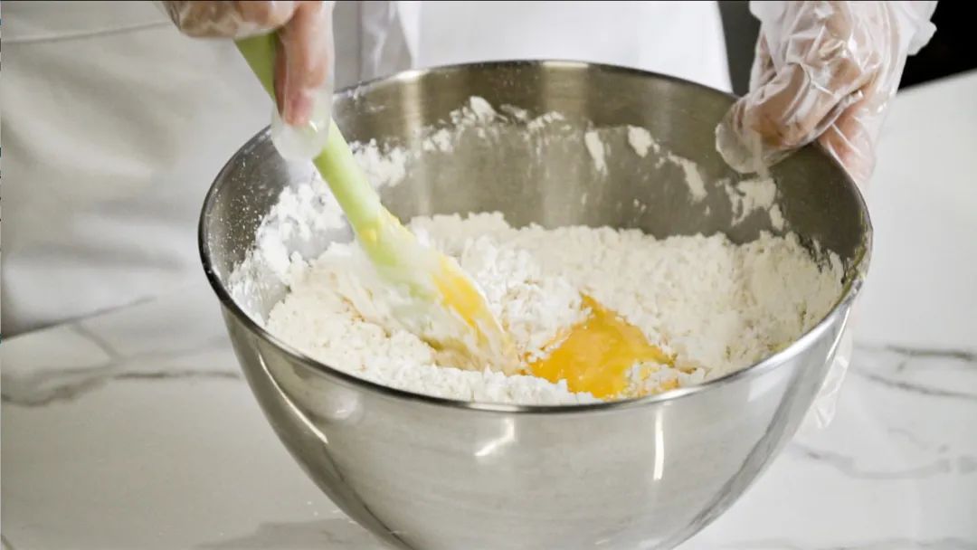 用料理机做蛋糕教程,好吃的磅蛋糕怎么做