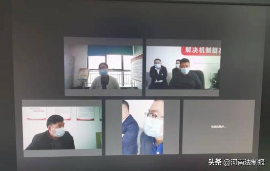 郑州自贸区法院:创新推进商事纠纷一站式多元化解