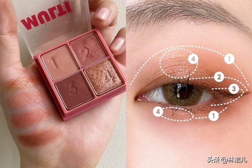 韩系彩妆哪个牌子好看又便宜,韩系好用的彩妆产品推荐