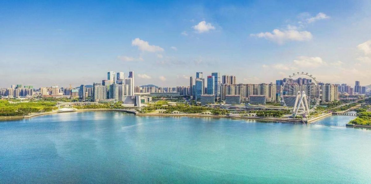 深圳未来看宝安,宝安哪个发展中心最有潜力