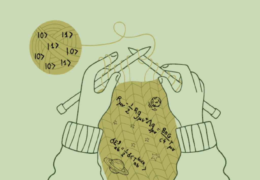 量子纠缠原理平行时空,量子纠缠时空旅行