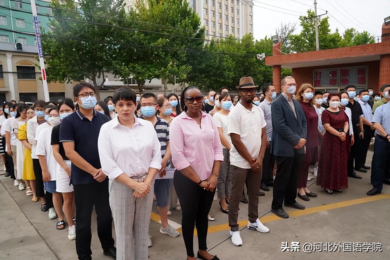 中考400多分能上廊坊什么学校,河北外国语学院附属中学升学率