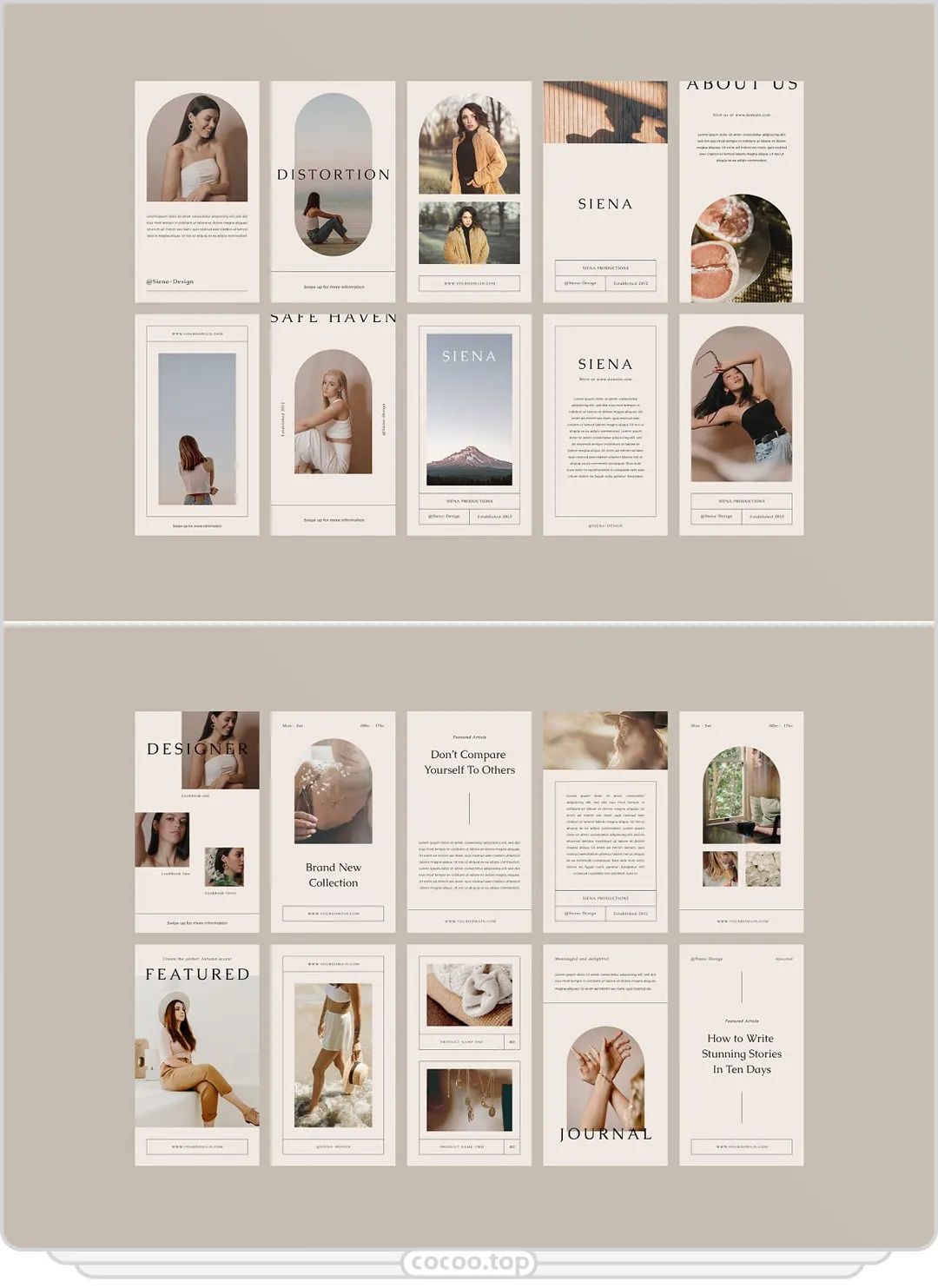 好屏幕不刺眼,好的版面设计