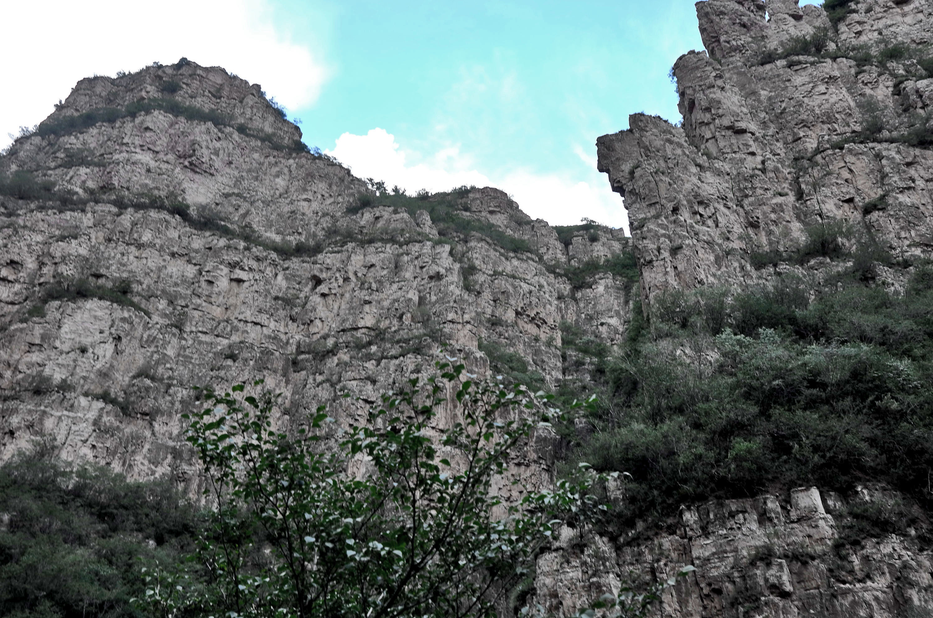 恒山值得看的景点,恒山绝美风景