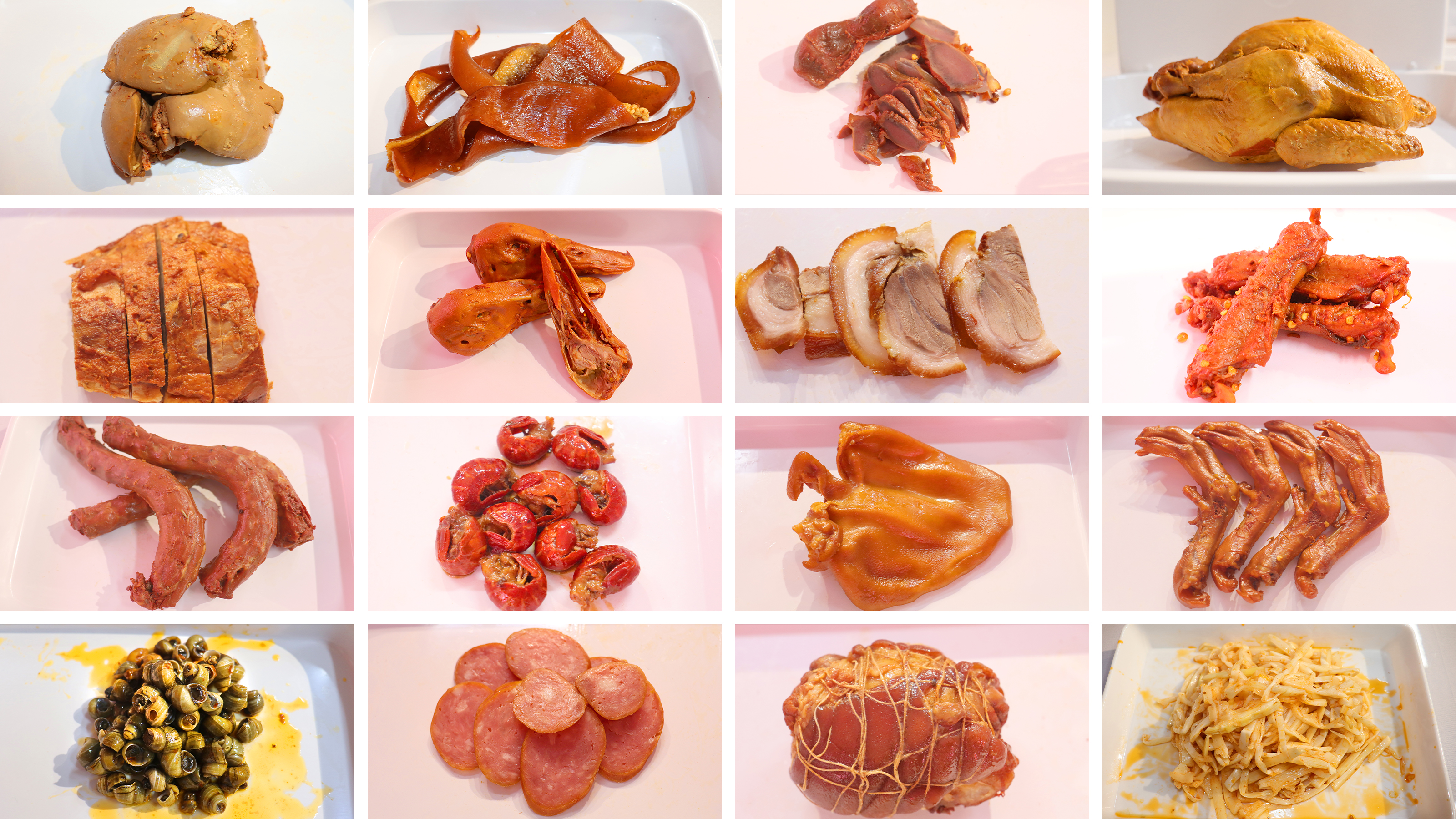 一家卤味熟食店一年有多少利润,开卤味熟食店开店费用大概多少钱