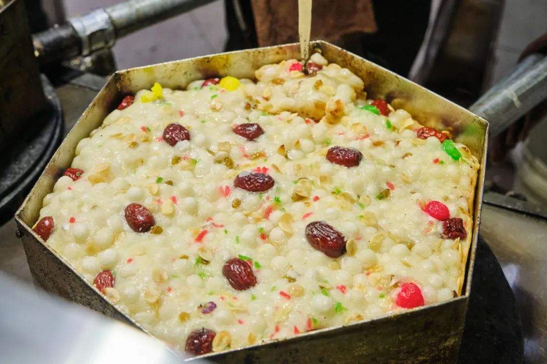 “我说它是南京小吃头牌，有人反对吗？”