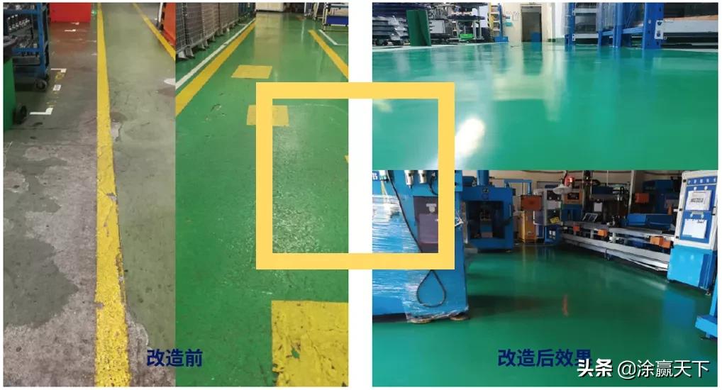 嘉宝莉地板厂家,嘉宝莉工业地板