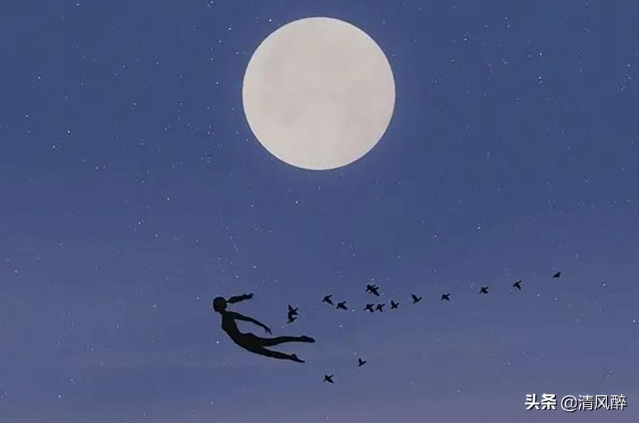 晚上发朋友圈晚安幽默说说,励志正能量晚安朋友圈说说