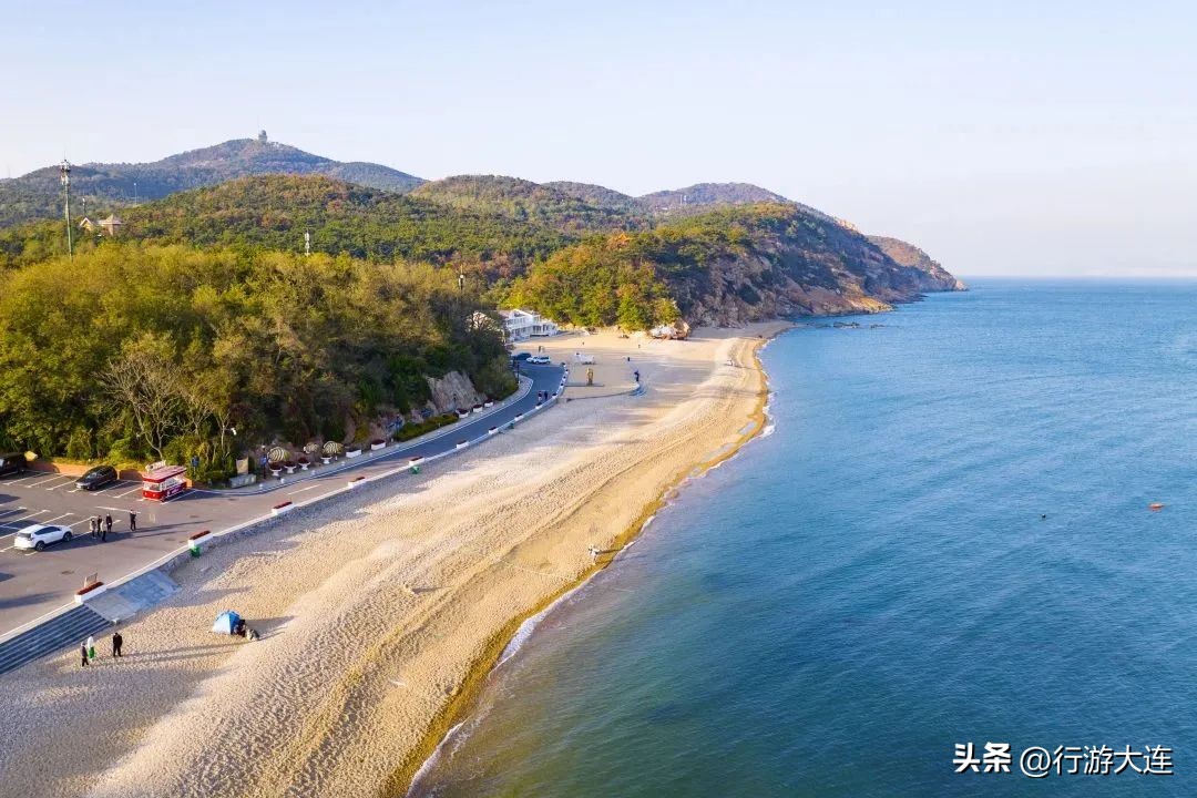 大连海滨木栈道徒步路线,大连滨海路徒步景点介绍视频