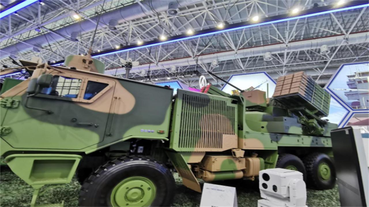 沙特引进彩虹4无人机生产线进展,中国反无人机有哪些设备