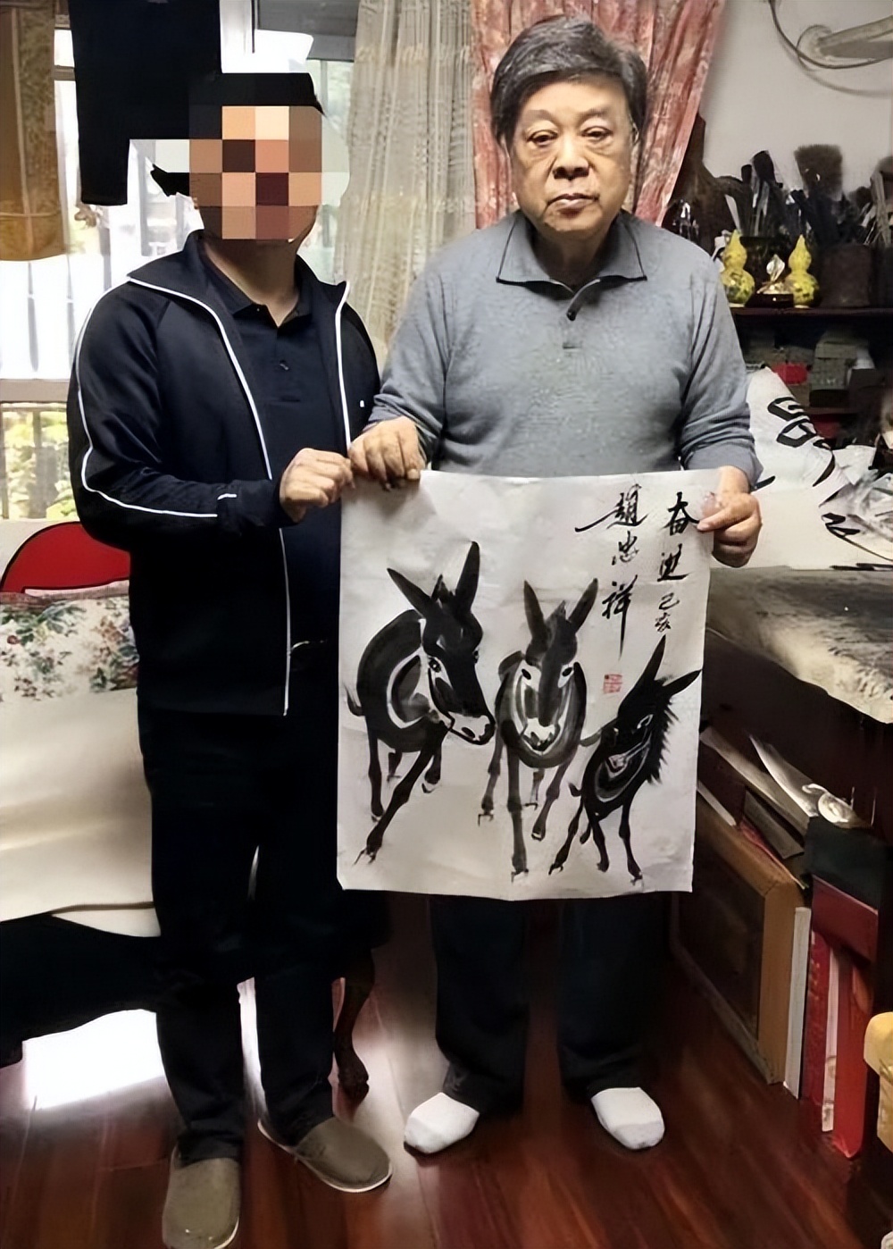 赵忠祥去世了么,赵忠祥死后遗产留给谁