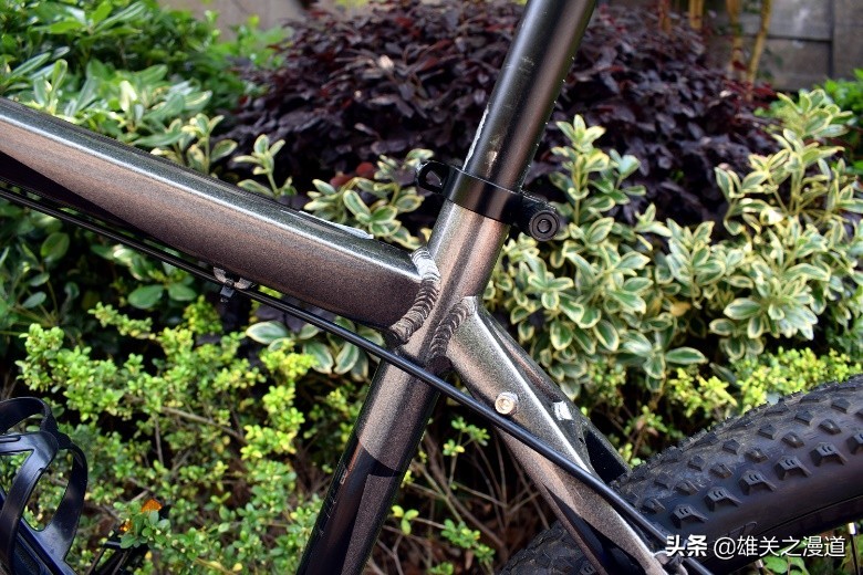 选了RALEIGH兰令THANE山地车，在疫情过后开启绿色通勤