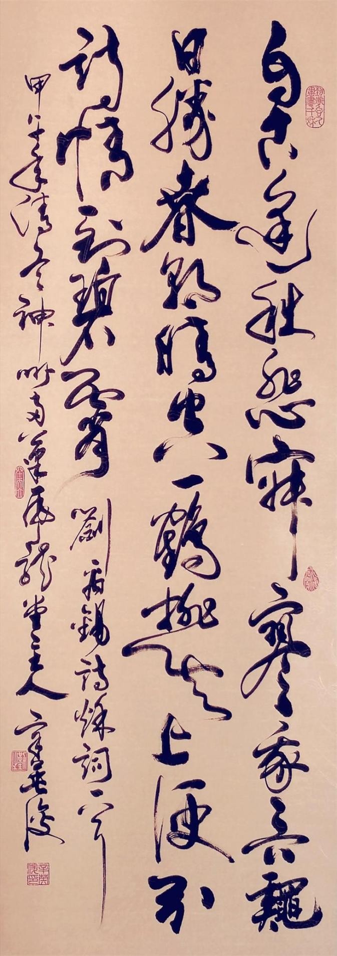 开年巨献金虎纳福,金虎纳福恭贺新春作品