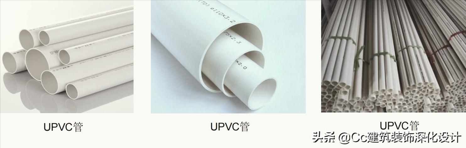 水电材料ppr管,水管材料大全图片