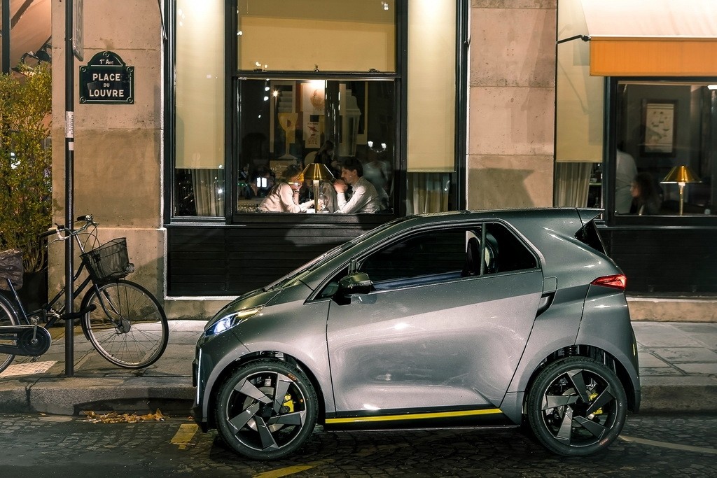 爷爷年轻时热爱的时尚汽车又回来了！它现在叫XEVYOYO