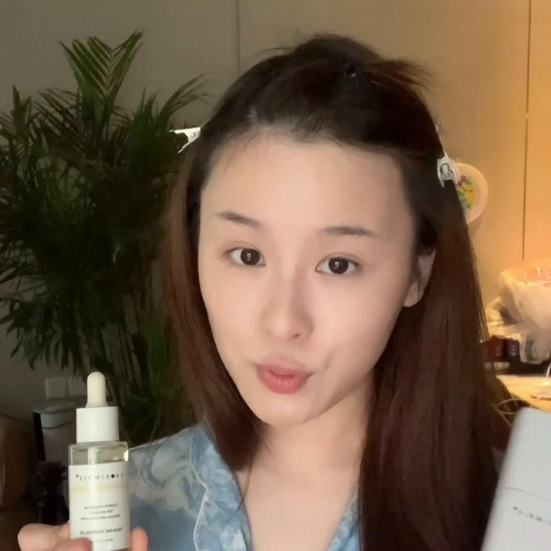 👍解锁精华油的用法后已经离不开它了！！#EXOSIMPLE