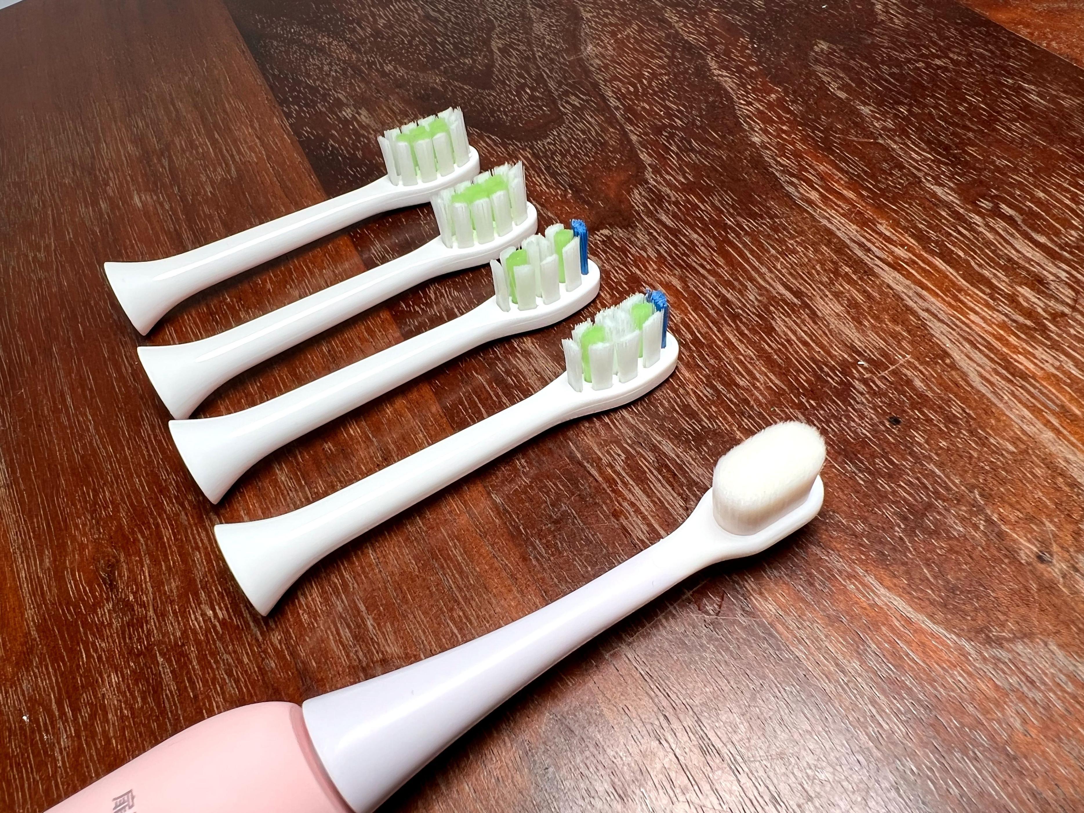 扉乐儿童电动牙刷体验怎么样,扉乐电动牙刷用什么模式比较好