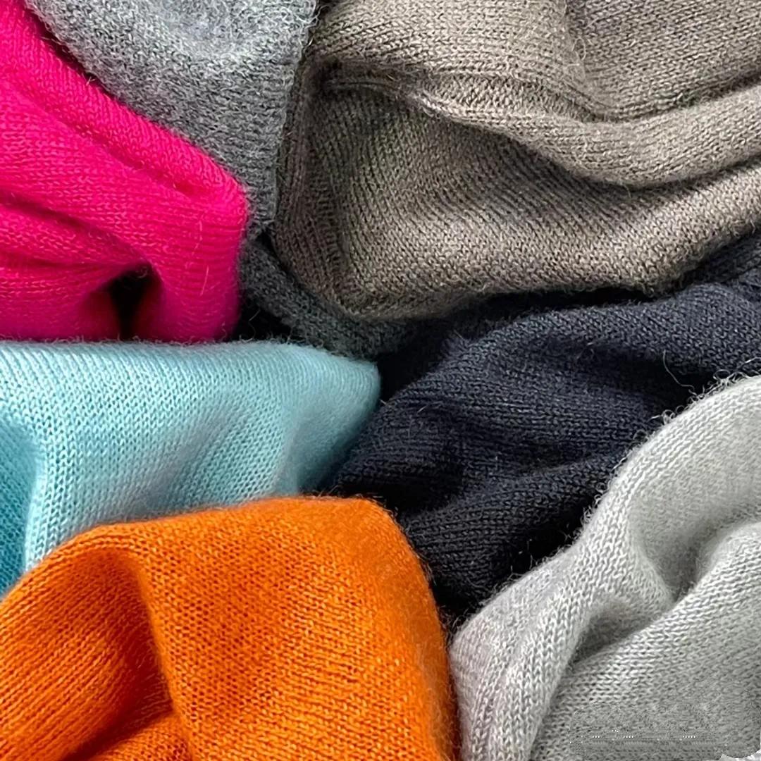 精纺无缝一体羊绒打底衫,120支精纺羊绒衫男款厚款