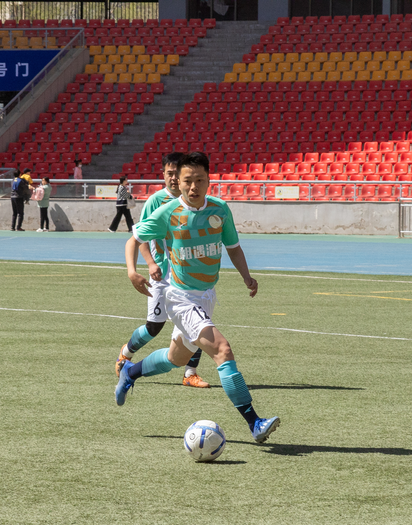 青海足球联赛今日赛程时间表,2023青海青少年足球锦标赛开幕式