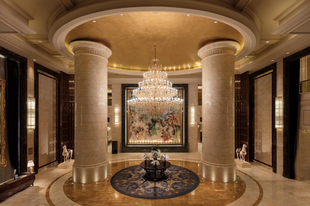 广州富力酒店集团旗下酒店,富力集团有多少家酒店