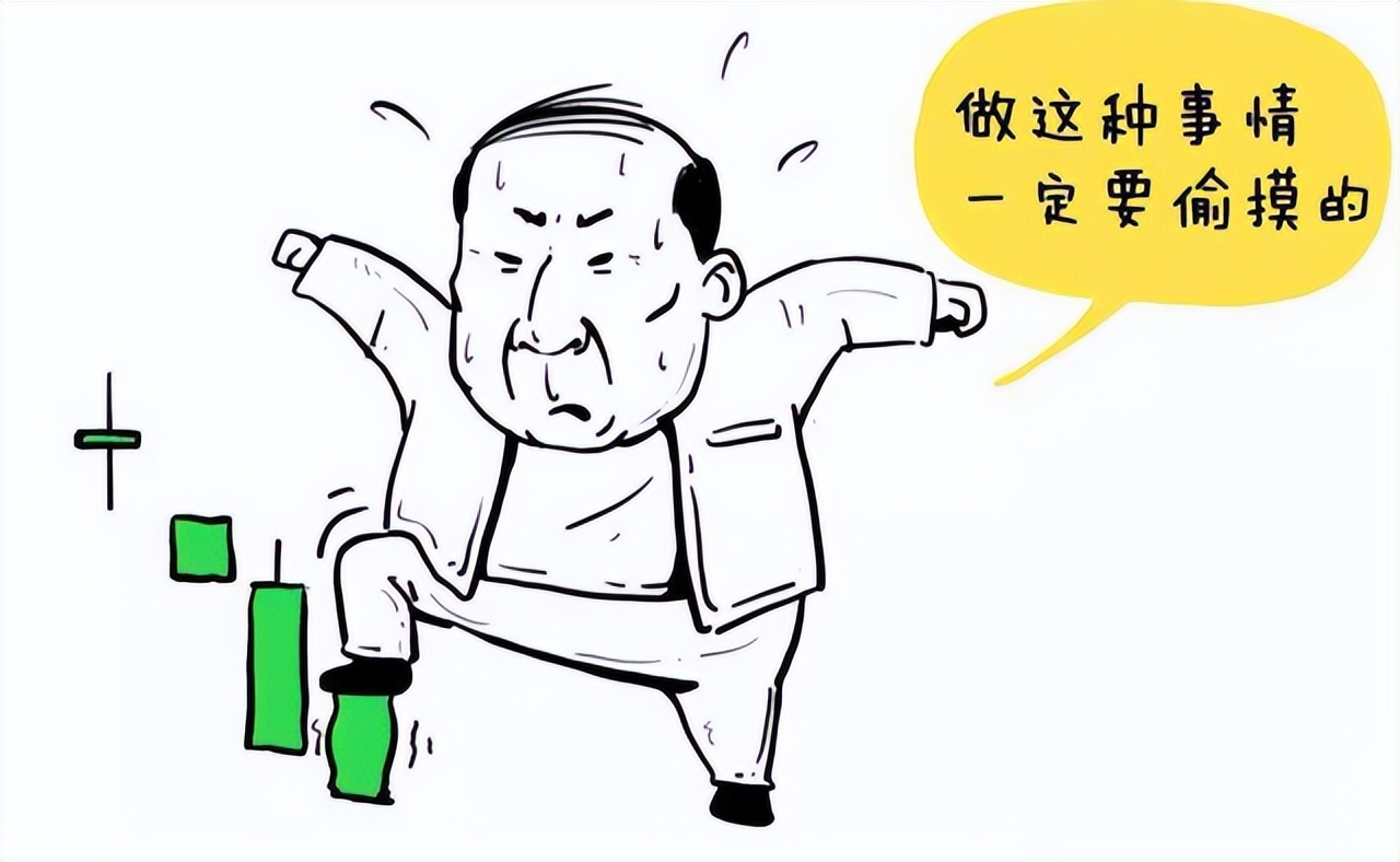 散户必读量价解析,做股票先懂量价