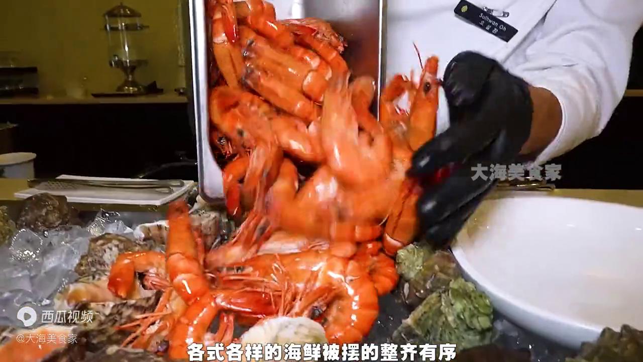 五星级酒店早餐自助餐亮点,五星级酒店自助餐的东西是真的吗