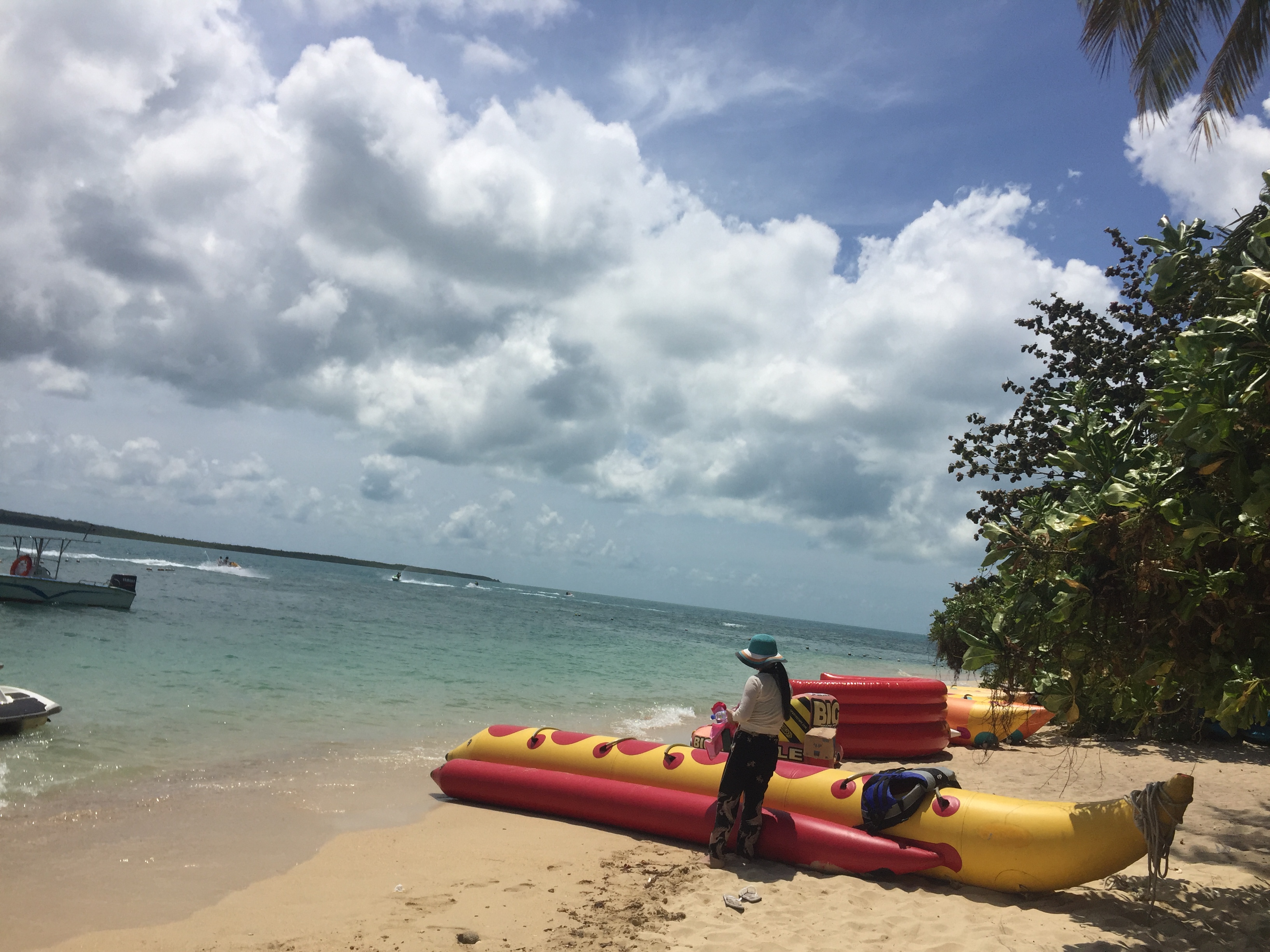 解封了去哪玩?素人推荐