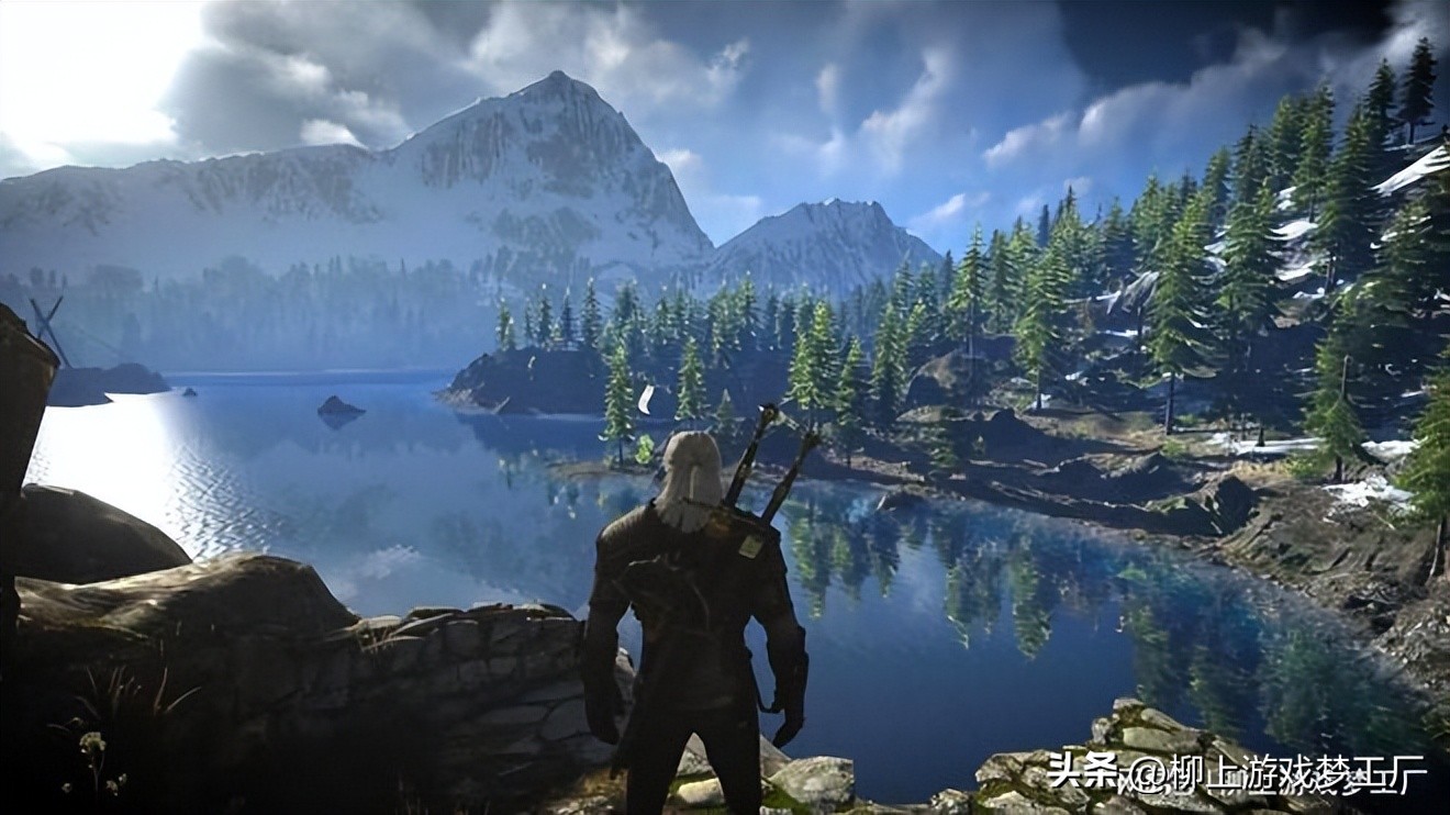 盘点手机上最好玩的十款游戏,推荐几款可以停止时间的游戏