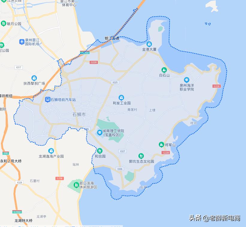 泉州石狮经济发展瓶颈,泉州产业带