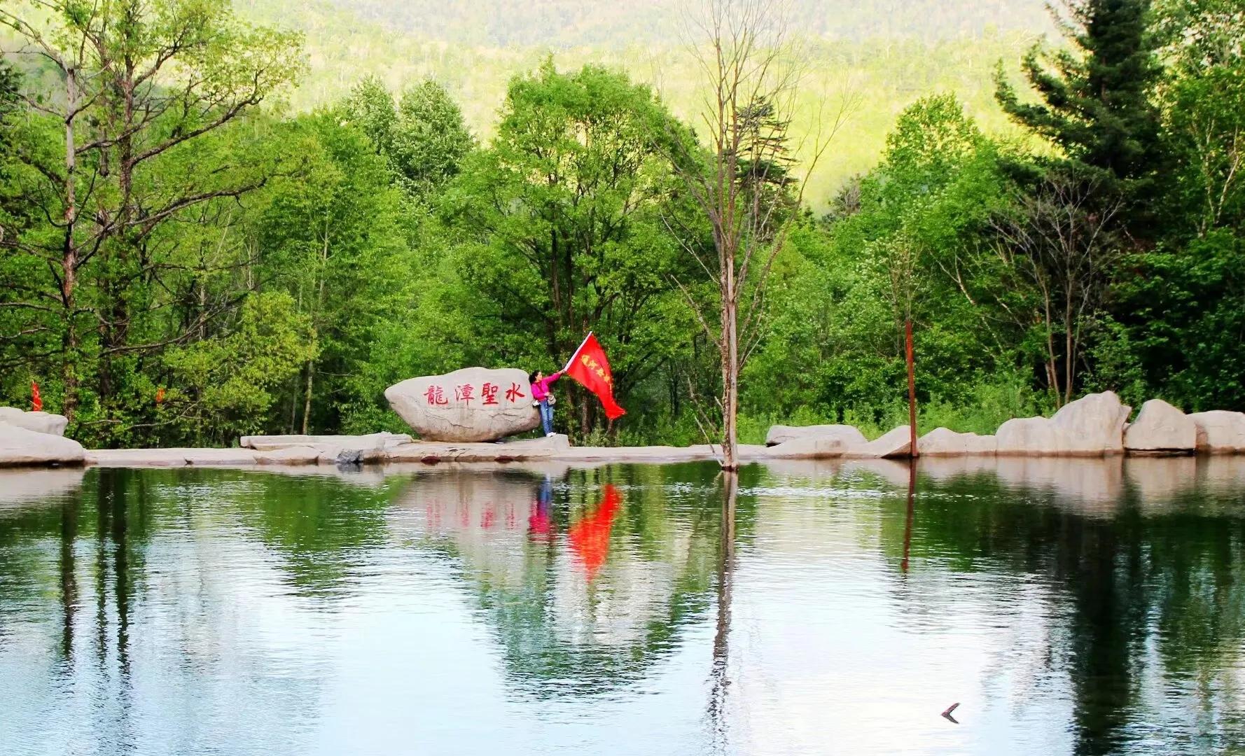 妈妈顶子山---母亲山