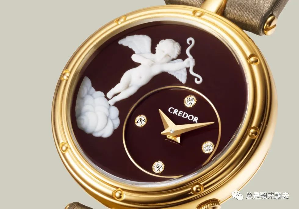 credor是什么牌子,credor手表品牌咋样