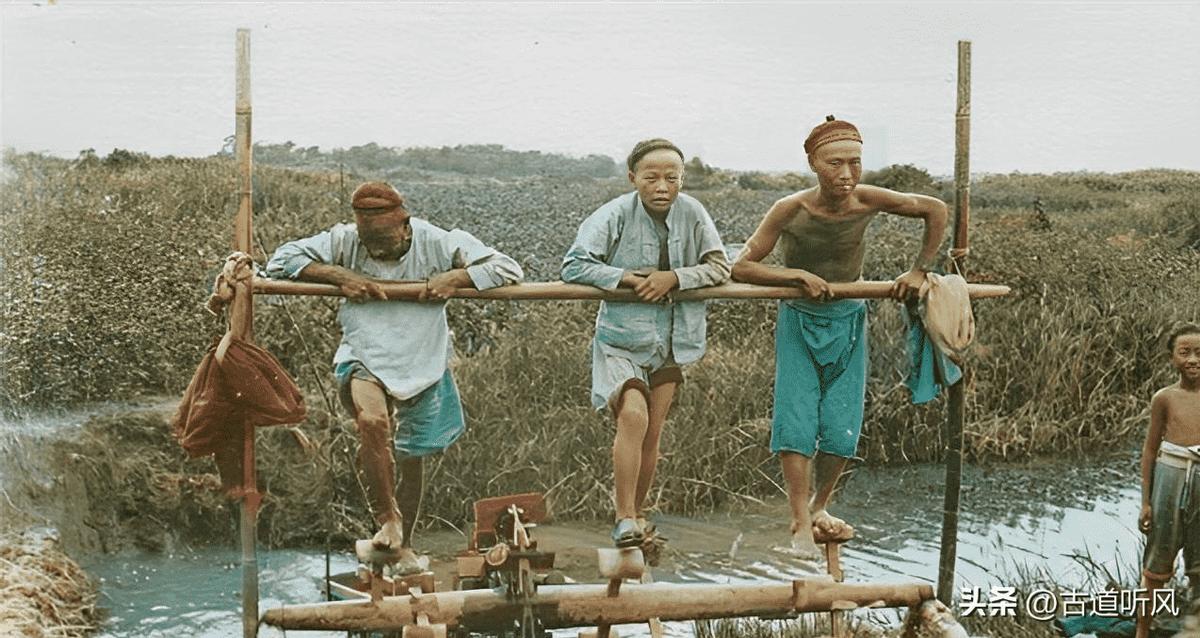 【晚清*楼青**秘影】*楼青**女丰乳肥臀，媚态撩人，风情尽显！