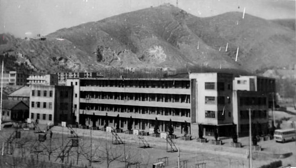 尉天骄《山水淮北》“78级同窗散文三人行”系列37