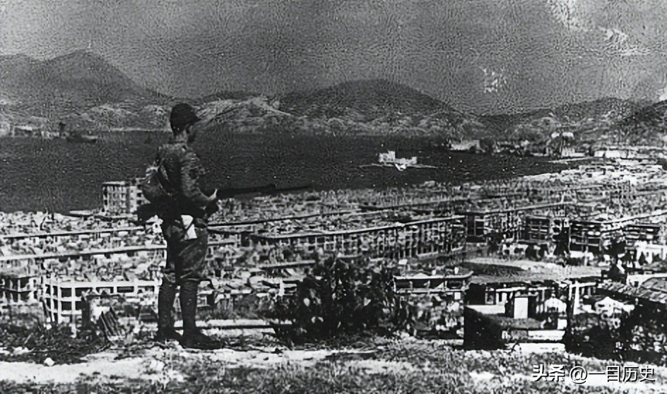 1941年日军攻打香港,香港沦为炼狱,女星梅绮新婚之夜遭日军轮奸