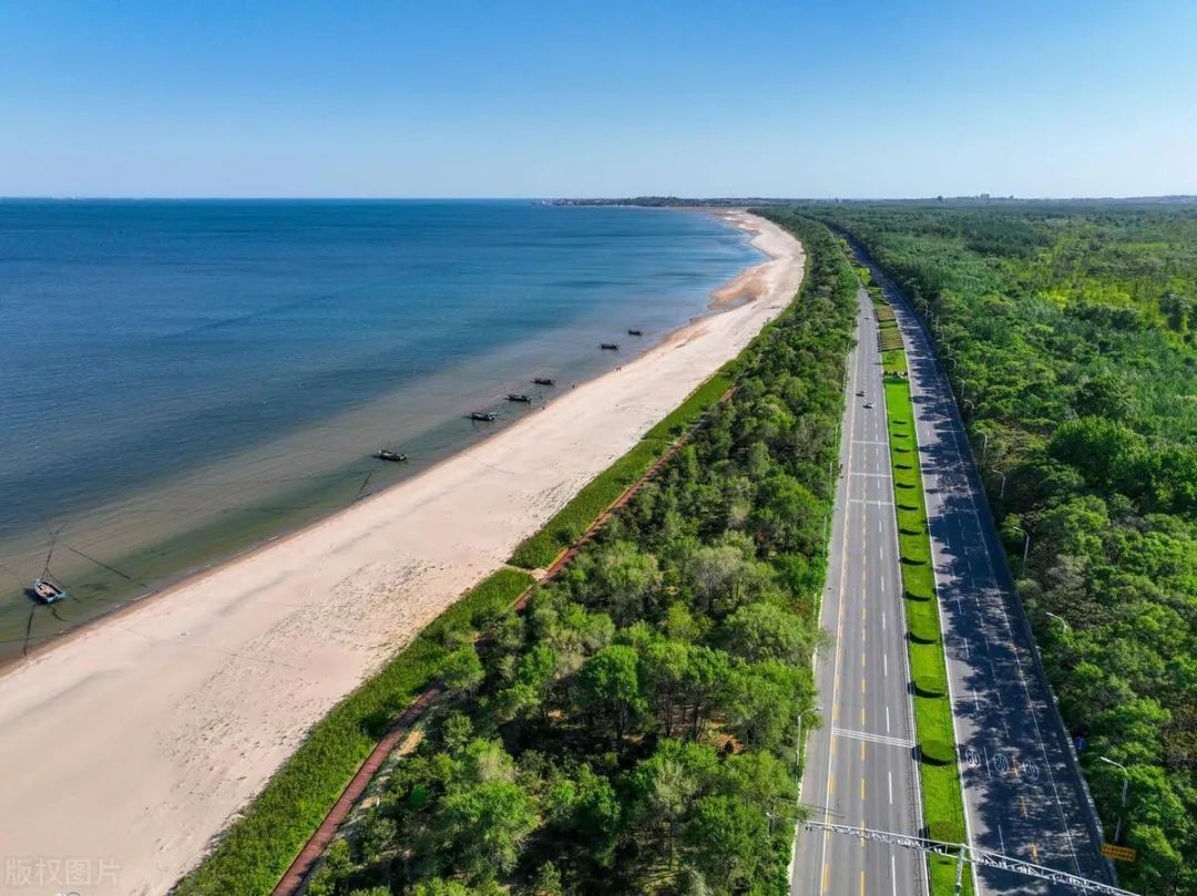 最美秦皇岛视频,用脚步丈量城市42.195公里