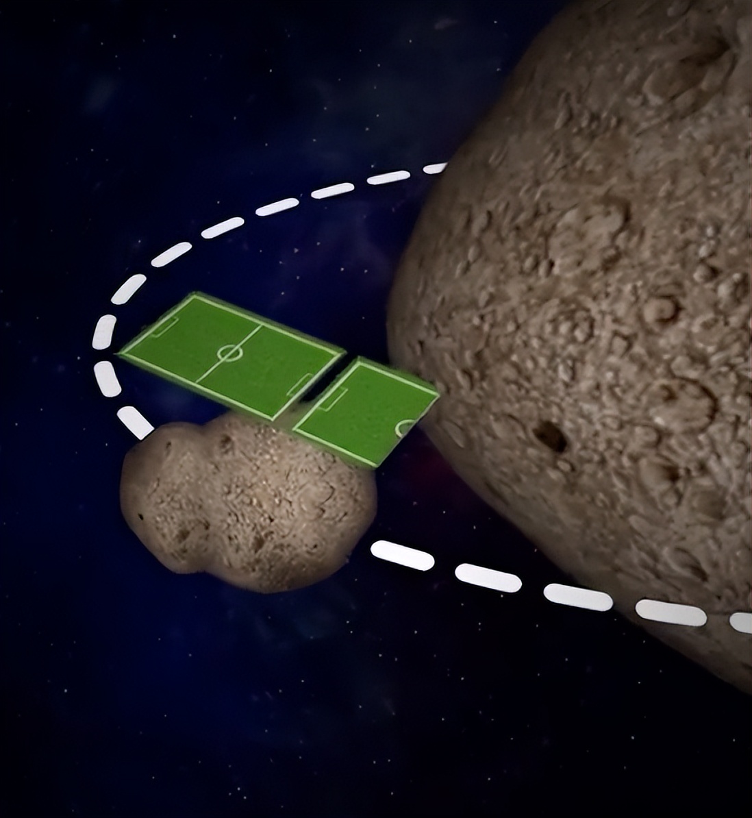 人类能拦截灭绝恐龙的小行星吗,恐龙灭绝的小行星人类可以防御吗