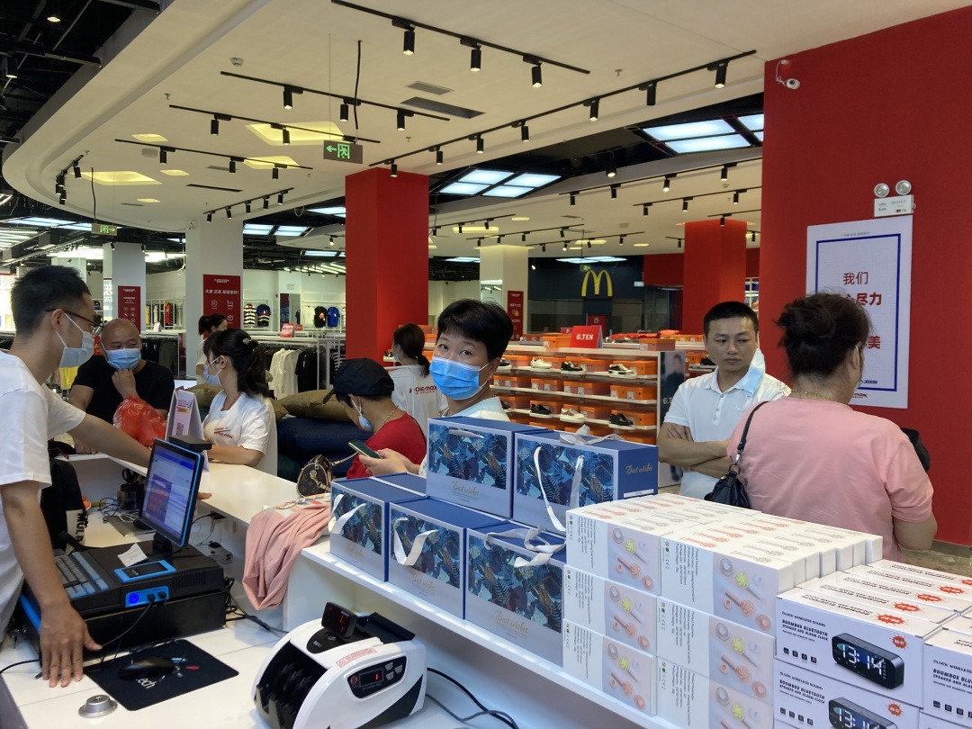 涪陵奥特莱斯开业 (涪陵奥特莱斯开业了吗)