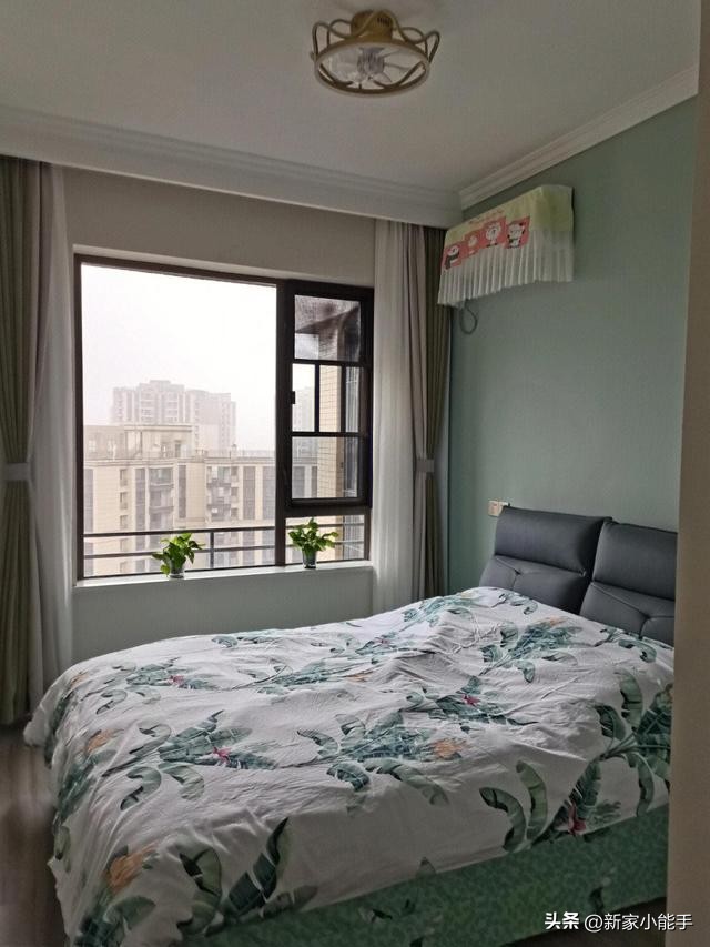 一家四口入住新房仪式感,新家入住是一件令人开心的事