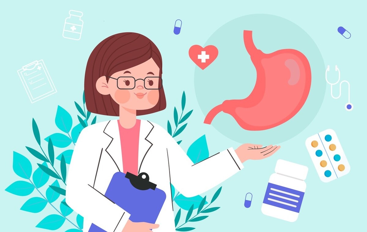 胃病长期喝胃宝水能修复胃黏膜吗 (胃黏膜没修复好是胃病反复的原因)